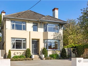 Image for 15 Greenville Road, Blackrock, Co. Dublin
