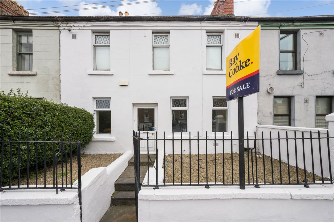 81 Harolds Cross Road, Harolds Cross, Dublin 6W