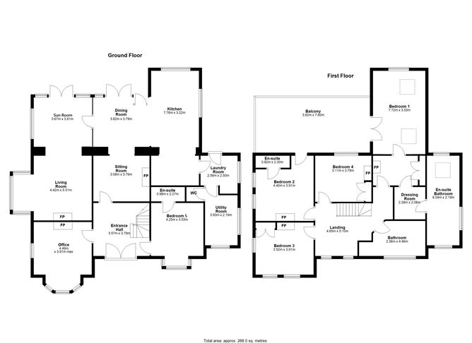 Carraig Bawn, Hillside Road, Wicklow, Co. Wicklow