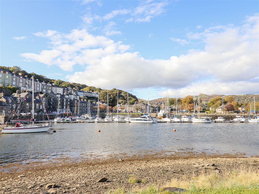 Harbwr Hideaway,Porthmadog, Gwynedd, Wales