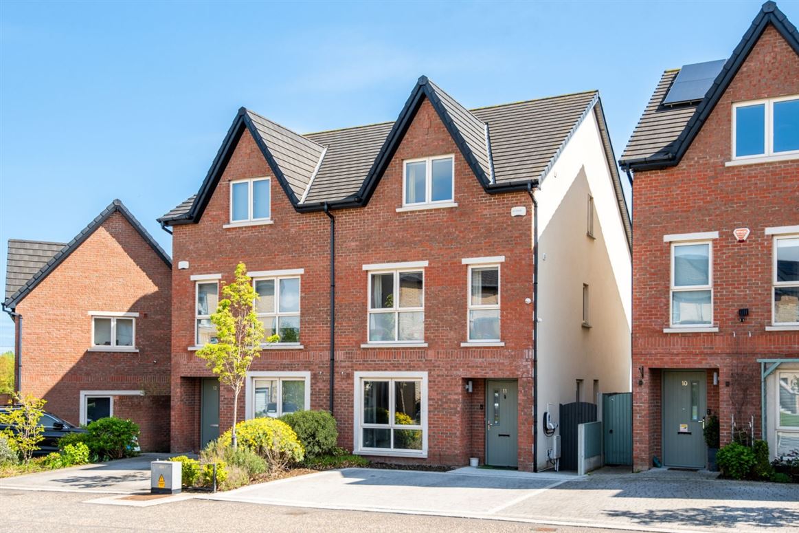 11 Parkside Gardens, Balgriffin,   County Dublin