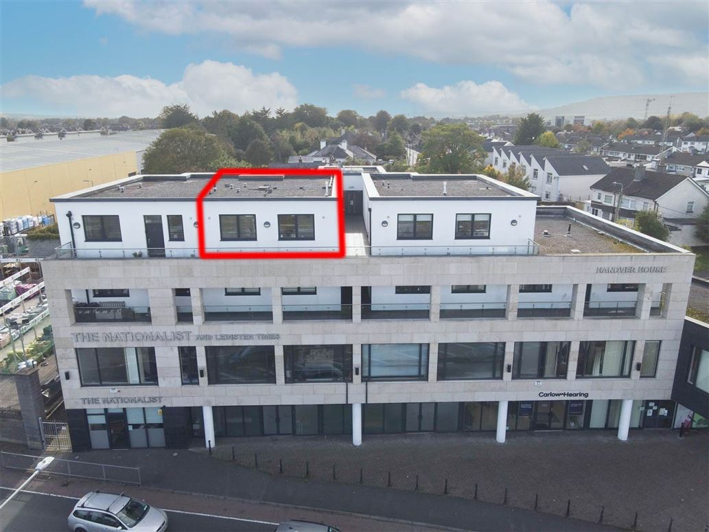 6 Hillcrest, Hanover Road, Carlow, County Carlow