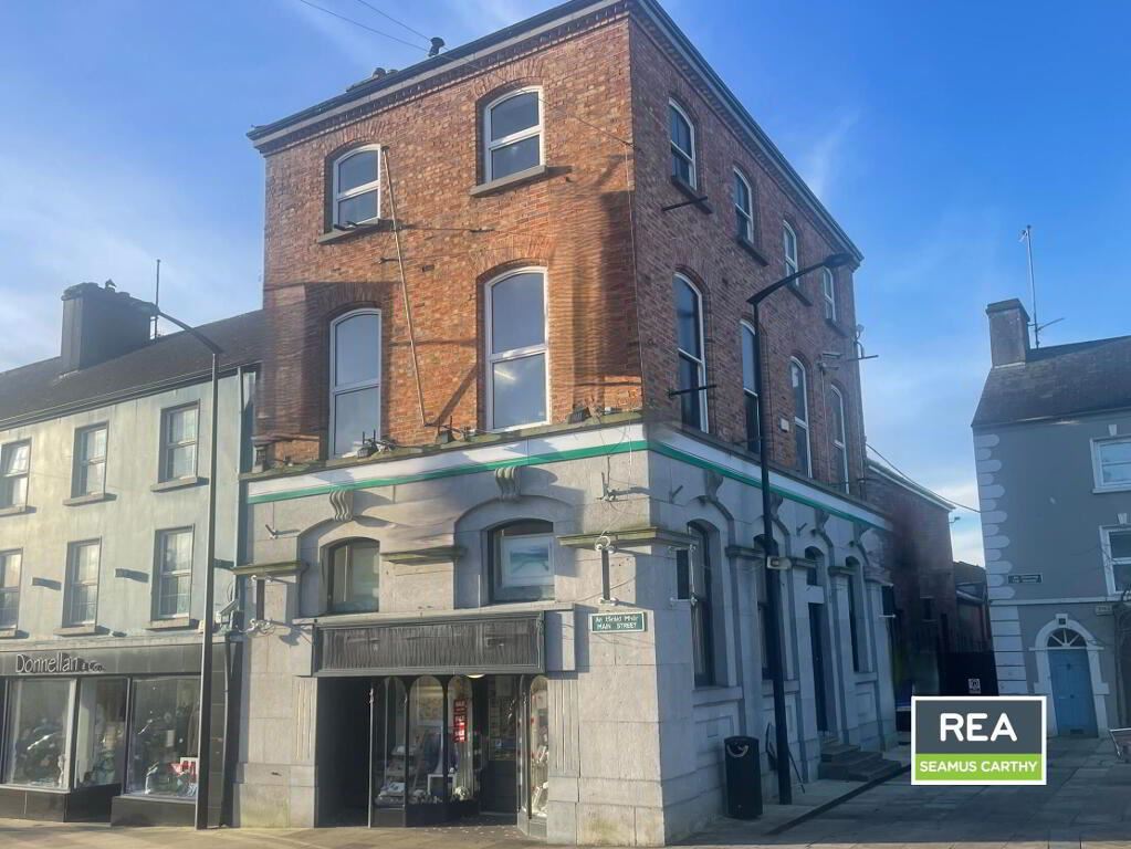 Main Street, Roscommon Town, Roscommon