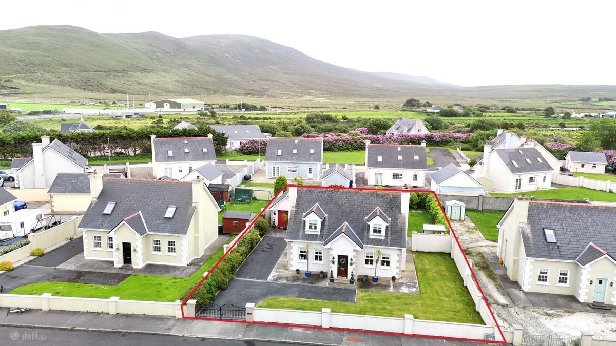 3 Barcoon, , Bangor Erris, Mayo
