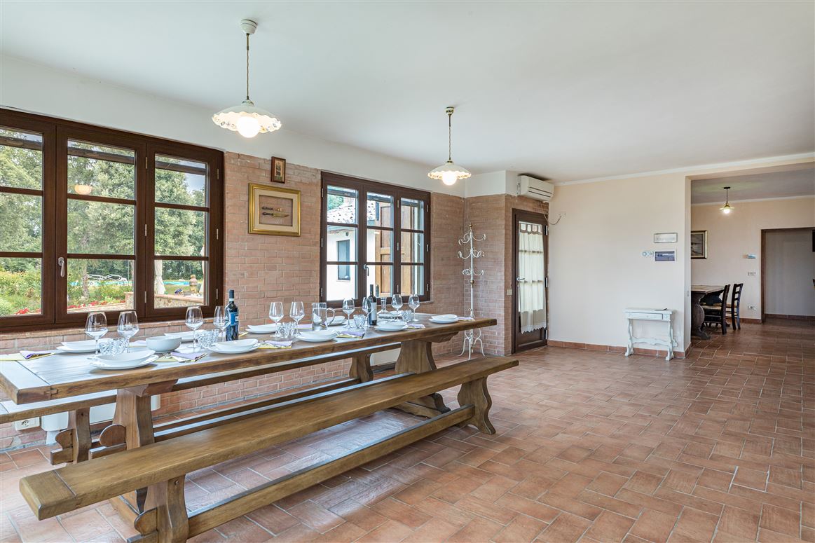 Charming Countryside Villa,Montepescini, Tuscany, Italy