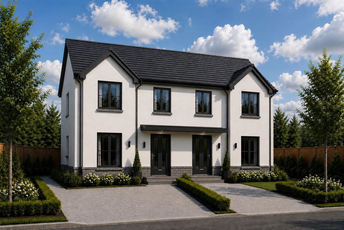 An Clarach, Killyclug, Letterkenny, Co. Donegal