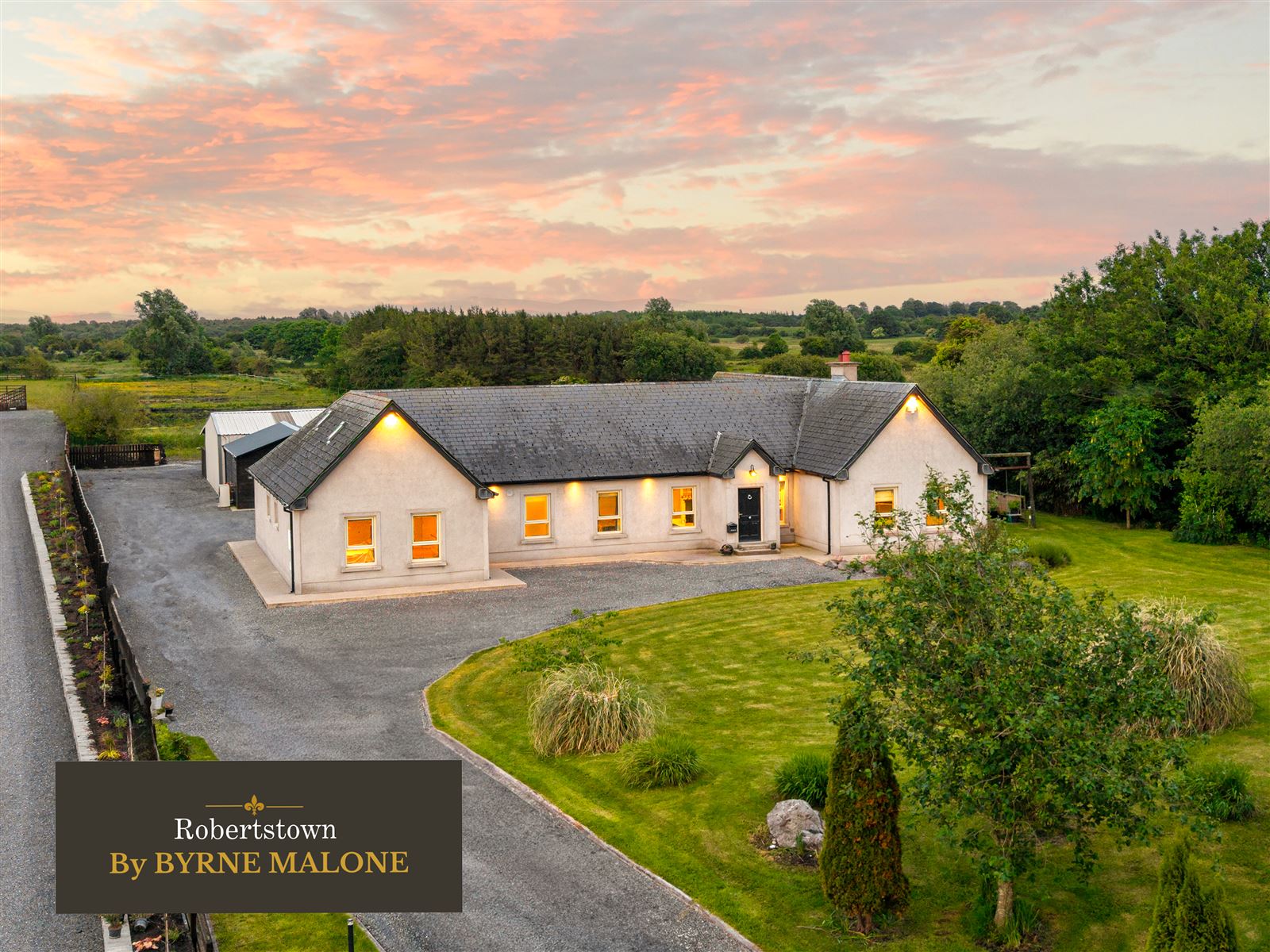 Tougher Road, Robertstown, Co. Kildare