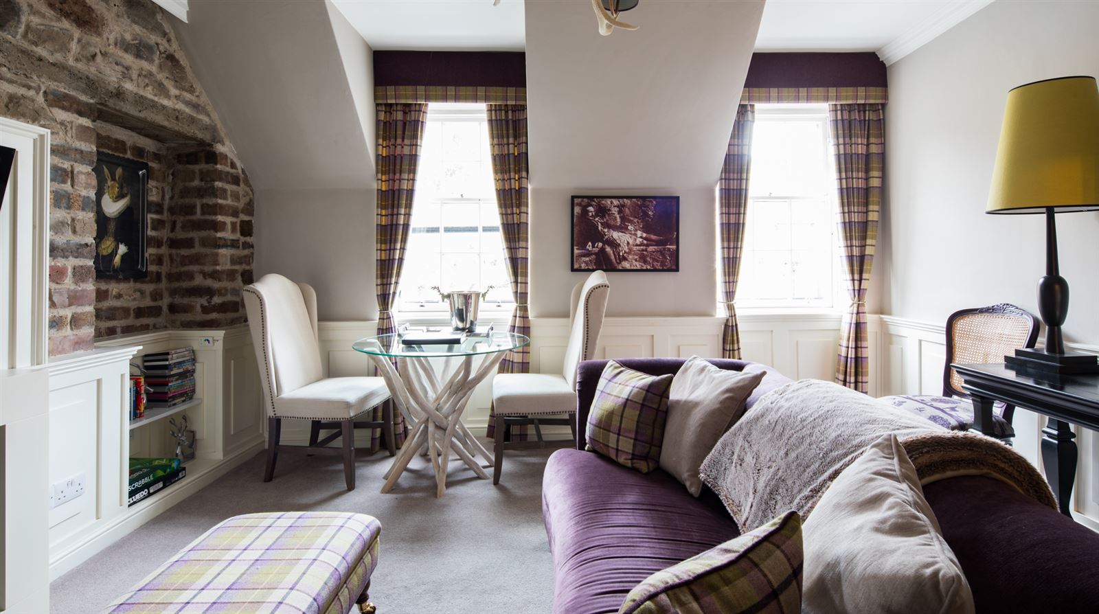 Photo 1 of 10 — Purple Reign,Edinburgh,City of Edinburgh,Scotland