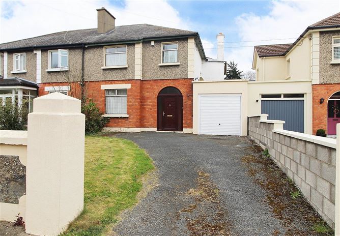 42 Dollymount Avenue, Clontarf, Dublin 3