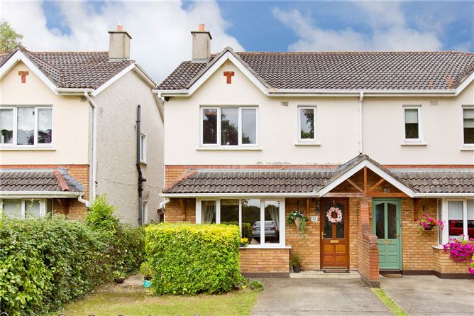 21 Silverwood, Finnstown Abbey, Lucan, Co. Dublin