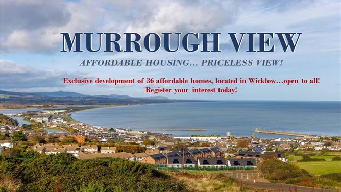 Main image for Murrough View, Wicklow Town
