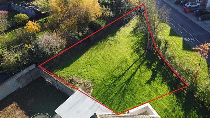 Site At 36a Dodsborough Cottages, Shackleton Avenue, Lucan, Dublin
