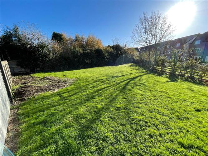 Site At 36a Dodsborough Cottages, Shackleton Avenue, Lucan, Dublin