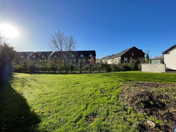 Site At 36a Dodsborough Cottages, Shackleton Avenue, Lucan, Dublin