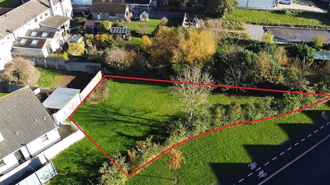 Site At 36a Dodsborough Cottages, Shackleton Avenue, Lucan, Dublin
