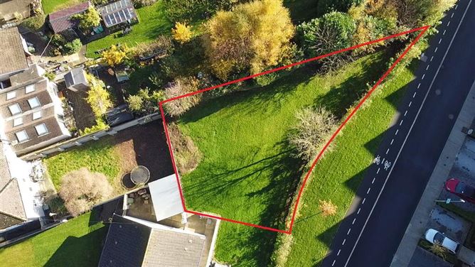 Site At 36a Dodsborough Cottages, Shackleton Avenue, Lucan, Dublin
