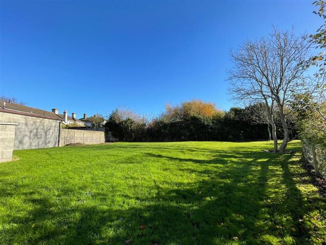 Site At 36a Dodsborough Cottages, Shackleton Avenue, Lucan, Dublin