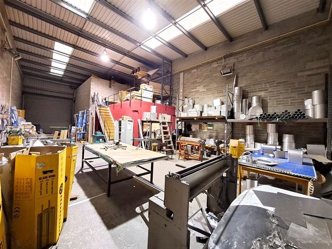 Unit 6A Station Road Business Park, Clondalkin, Dublin 22