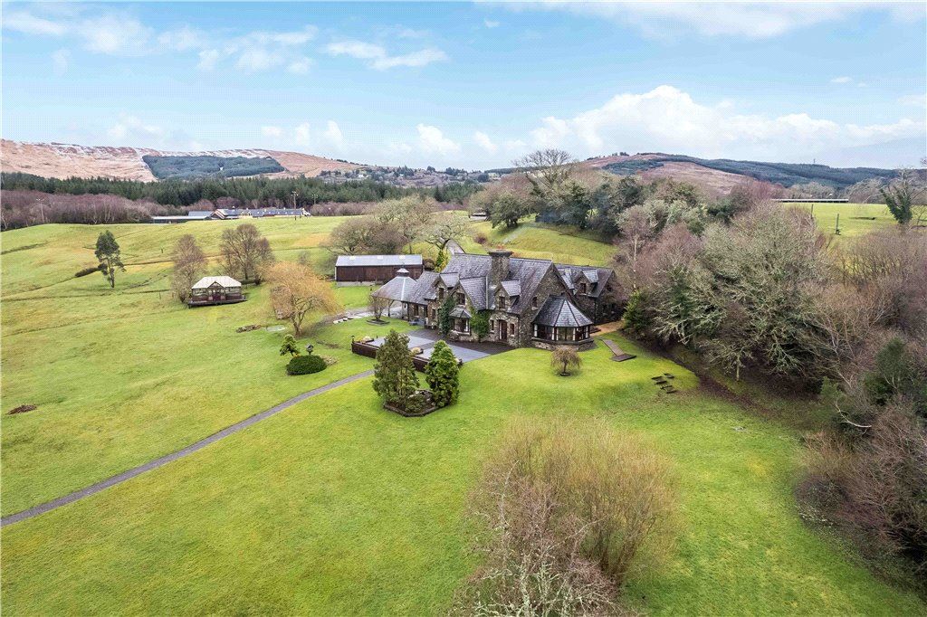 Swan House Estate, Dromore Old, Kenmare, Co. Kerry