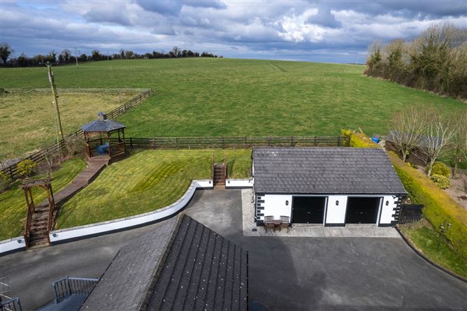 Clonagh, Rhode, Co. Offaly