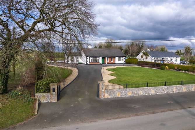 Clonagh, Rhode, Co. Offaly