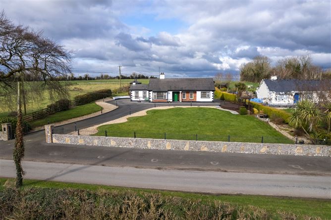 Clonagh, Rhode, Co. Offaly