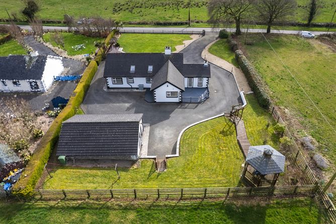 Clonagh, Rhode, Co. Offaly