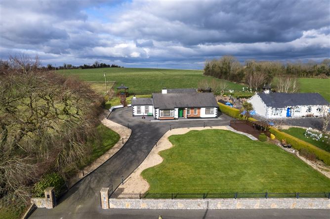 Clonagh, Rhode, Co. Offaly