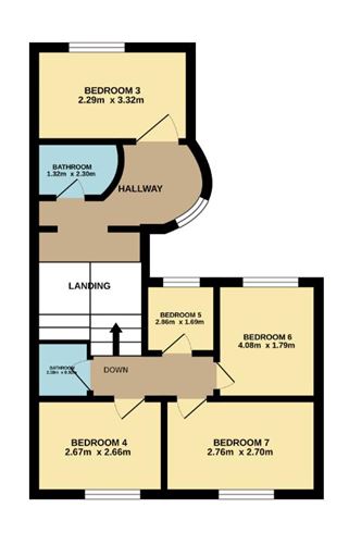 Colmville, 6 Auburn Villas, Magazine Road, Cork