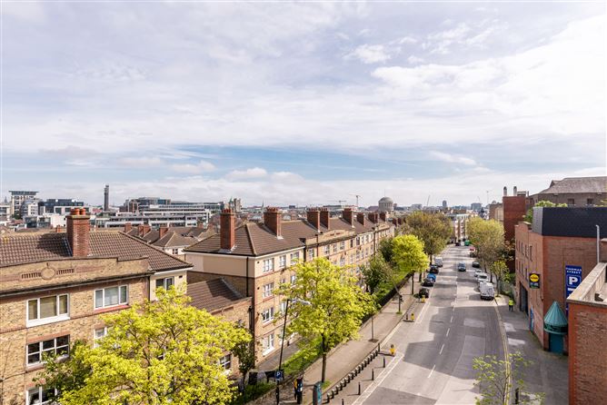 Apartment 12, Saint Catherines Court, Bridgefoot Street, South City Centre, Dublin 8