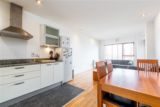 Apartment 12, Saint Catherines Court, Bridgefoot Street, South City Centre, Dublin 8