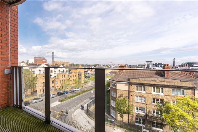 Apartment 12, Saint Catherines Court, Bridgefoot Street, South City Centre, Dublin 8