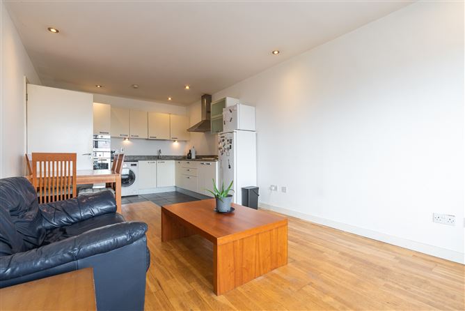 Apartment 12, Saint Catherines Court, Bridgefoot Street, South City Centre, Dublin 8