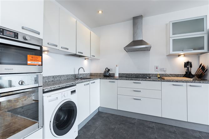 Apartment 12, Saint Catherines Court, Bridgefoot Street, South City Centre, Dublin 8