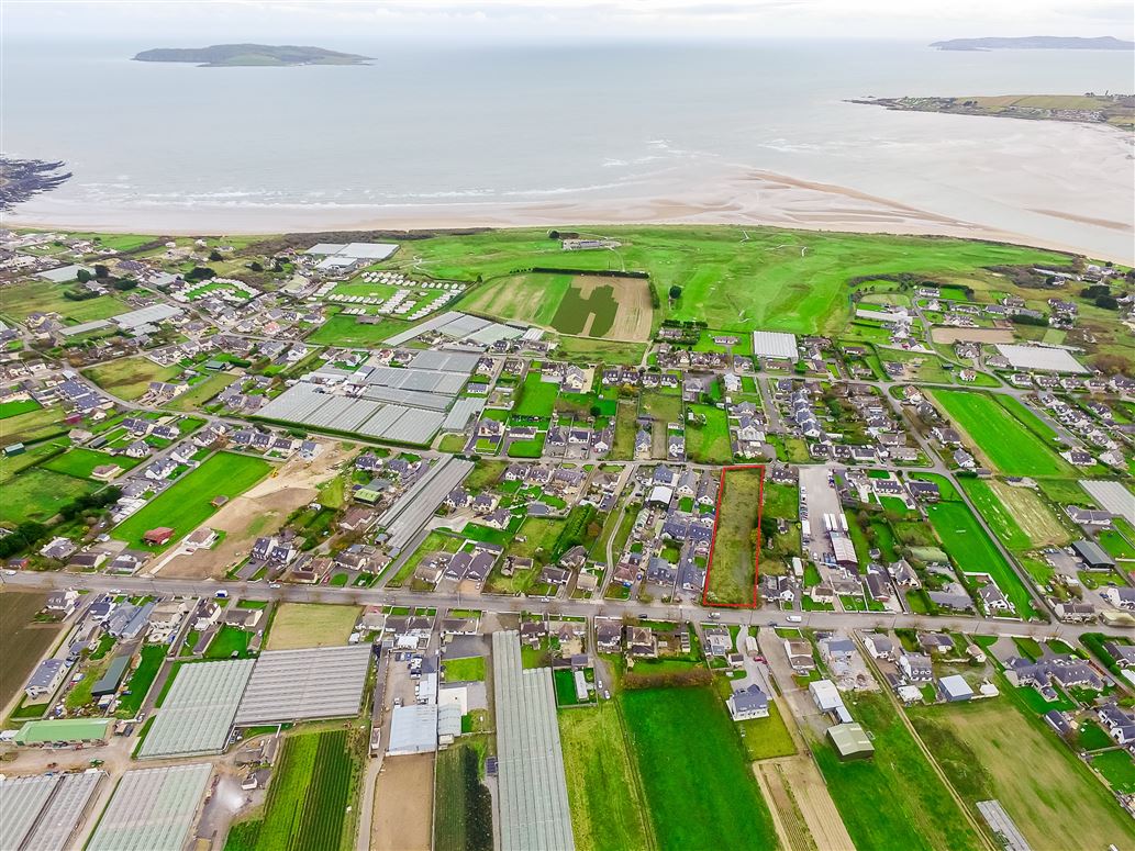 Site for Sale Channel Road, Rush, County Dublin Grimes (Skerries