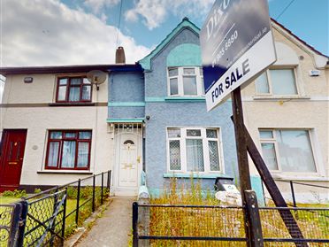 Image for 36 Clonliffe Avenue, Clonliffe, Dublin 3