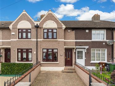 Image for 60 Annamoe Terrace, Cabra, Dublin 7