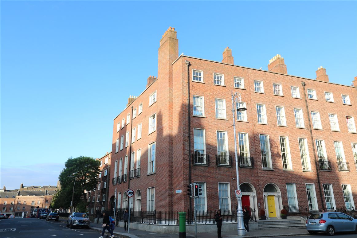 Apartment 25, 55 Mountjoy Square, North City Centre, Dublin 1