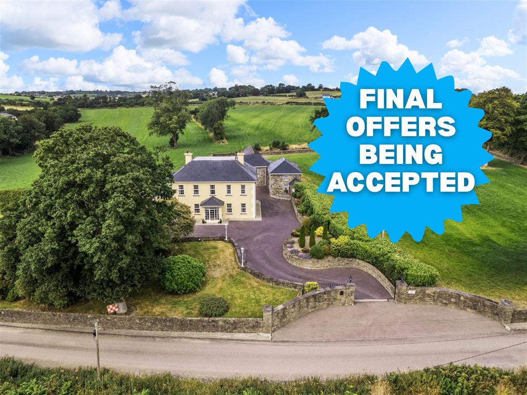 Keamagaragh House, Callatrim, Bandon,   West Cork