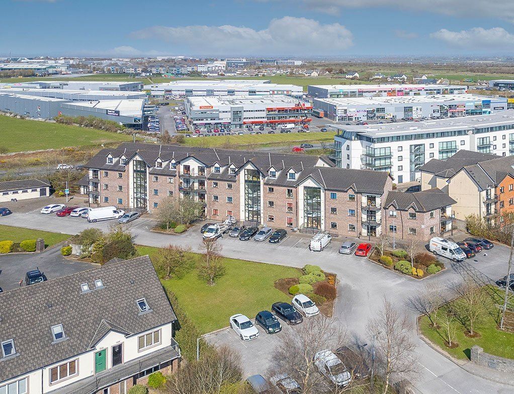 Apt, 29 Cuirt Na Rasai, Ballybrit, Galway City, Co. Galway