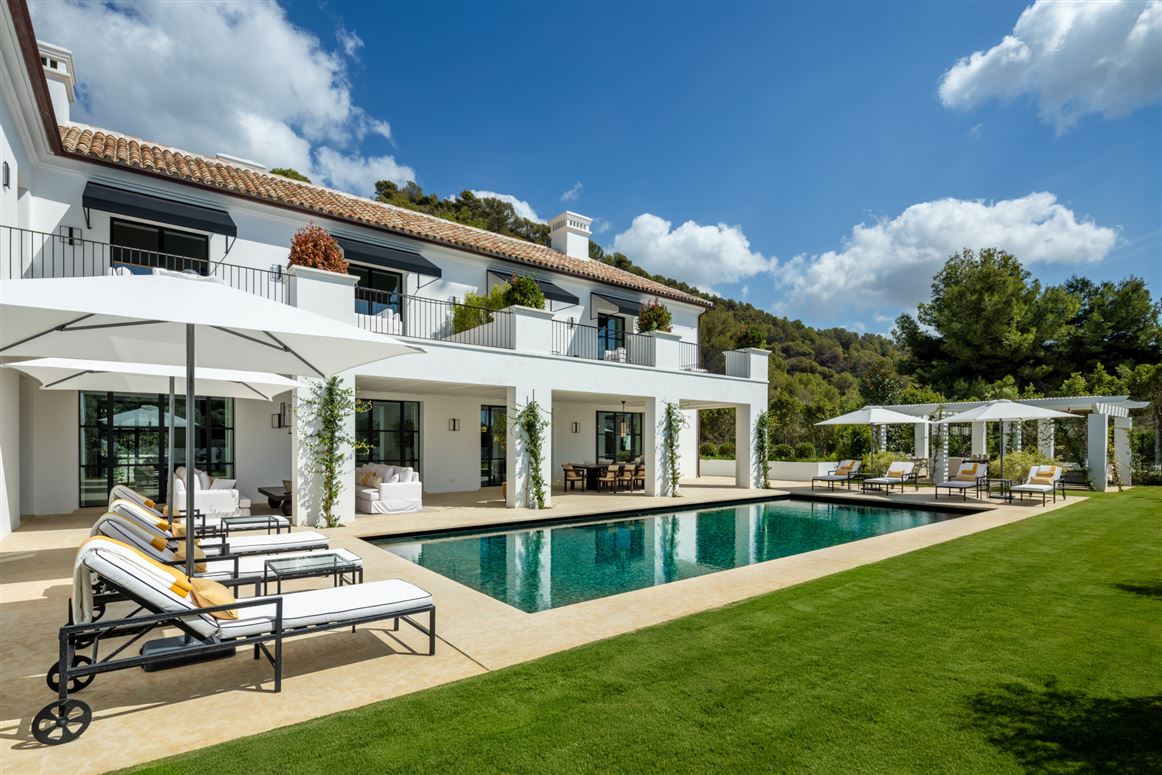 Spain, Marbella, Marbella Golden Mile - COSTA-00575P