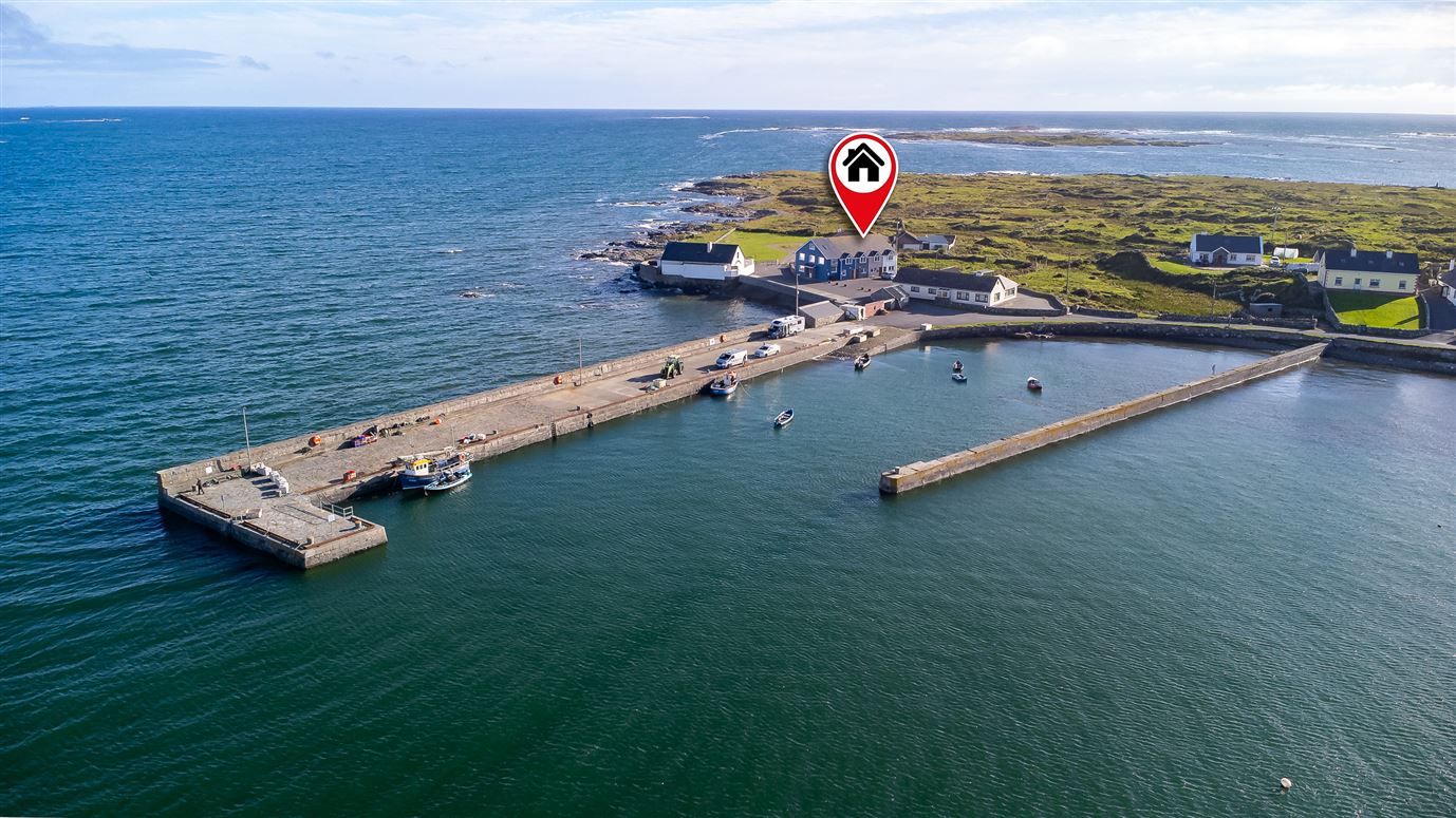 2 Grainne's Cove, Aillebrack, Ballyconneely, Galway