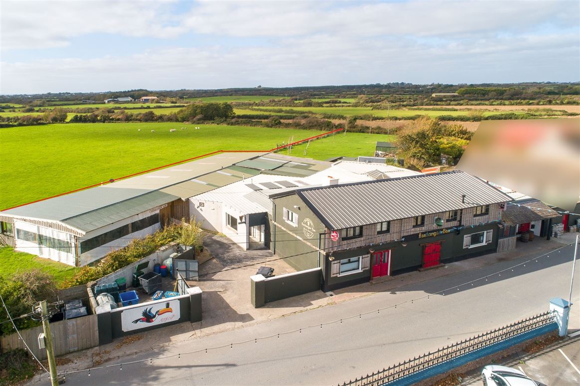 Rathangan Bar, Rathangan, Duncormick, Co. Wexford