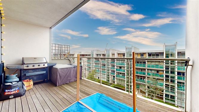 Apartment 173, Crosbie'S Yard, North Strand, Dublin 3