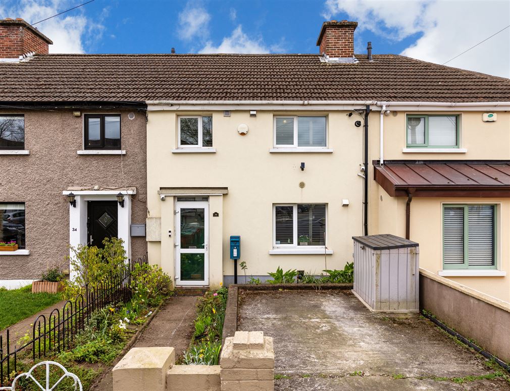 36 Clune Road, Finglas, Dublin 11