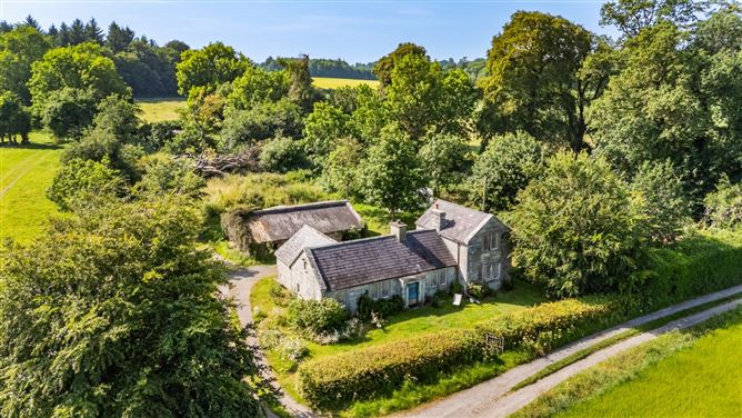 Land & Cottage At Lisnavagh, Lisnavagh, Co. Carlow