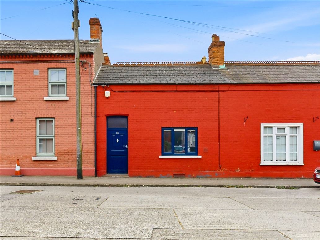 55 Leinster Avenue, Dublin 3, Dublin
