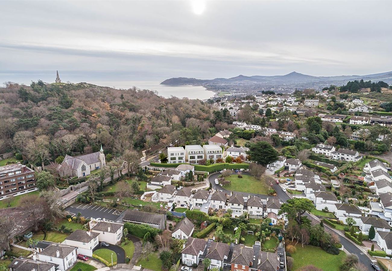 Hill Road, Killiney, Dublin