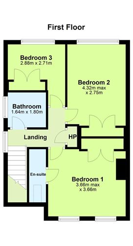 1 Beaufield Green, Maynooth, Co. Kildare