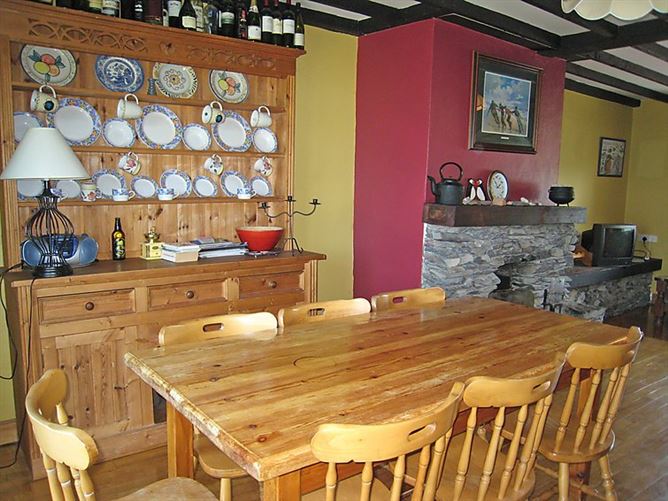 Seaside Cottages, Cork and Kerry, Portmagee/Knightstown, Kerry